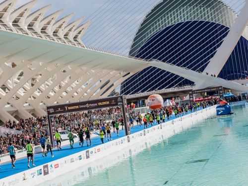 MARATONA DI VALENCIA | 42K,10K 2014